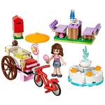 Lego Friends – La Bicicleta De Los Helados De Olivia – 41030-4