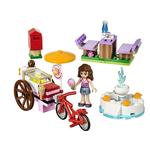 Lego Friends – La Bicicleta De Los Helados De Olivia – 41030-5