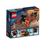 Lego La Película – El Ataque De Batman Y Super Kitty Enfad – 70817-3