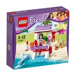 Lego Friends – El Puesto De Socorrista De Emma – 41028