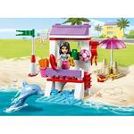 Lego Friends – El Puesto De Socorrista De Emma – 41028-2