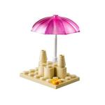 Lego Friends – El Puesto De Socorrista De Emma – 41028-3