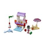 Lego Friends – El Puesto De Socorrista De Emma – 41028-6