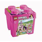 Lego Junior – El Castillo De Juegos De La Princesa – 10668