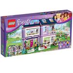 Lego Friends – La Casa De Emma – 41095
