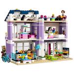 Lego Friends – La Casa De Emma – 41095-1
