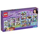 Lego Friends – La Casa De Emma – 41095-3