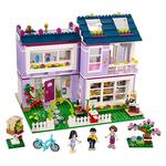 Lego Friends – La Casa De Emma – 41095-4