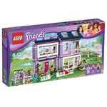 Lego Friends – La Casa De Emma – 41095-5