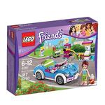 Lego Friends – El Deportivo De Mia – 41091