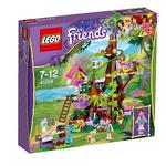 Lego Friends – El Santuario Forestal De La Jungla – 41059