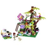 Lego Friends – El Santuario Forestal De La Jungla – 41059-1