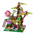 Lego Friends – El Santuario Forestal De La Jungla – 41059-3