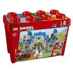 Lego Junior – El Castillo De Los Caballeros – 10676