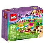 Lego Friends – El Entrenamiento Del Cachorro – 41088