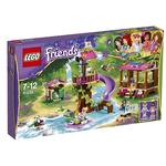 Lego Friends – La Base De Rescate De La Jungla – 41038