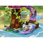 Lego Friends – La Base De Rescate De La Jungla – 41038-3