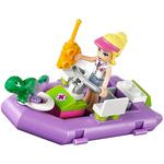 Lego Friends – La Base De Rescate De La Jungla – 41038-4