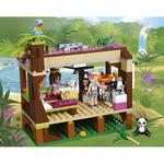 Lego Friends – La Base De Rescate De La Jungla – 41038-5