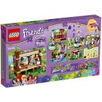 Lego Friends – La Base De Rescate De La Jungla – 41038-8