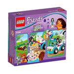 Lego Friends – La Ambulancia Veterinaria – 41086-1