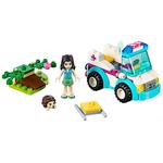 Lego Friends – La Ambulancia Veterinaria – 41086-2
