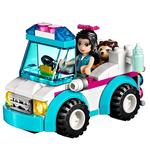 Lego Friends – La Ambulancia Veterinaria – 41086-3