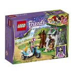 Lego Friends – La Moto Todoterreno De Primeros Auxilios – 41032