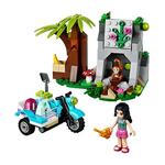 Lego Friends – La Moto Todoterreno De Primeros Auxilios – 41032-1
