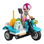 Lego Friends – La Moto Todoterreno De Primeros Auxilios – 41032-2