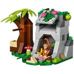 Lego Friends – La Moto Todoterreno De Primeros Auxilios – 41032-4