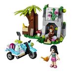 Lego Friends – La Moto Todoterreno De Primeros Auxilios – 41032-5