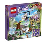 Lego Friends – Rescate En El Puente De La Jungla – 41036