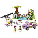 Lego Friends – Rescate En El Puente De La Jungla – 41036-2