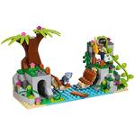 Lego Friends – Rescate En El Puente De La Jungla – 41036-3