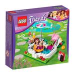 Lego Friends – La Piscina En El Jardín De Olivia – 41090-1