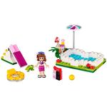 Lego Friends – La Piscina En El Jardín De Olivia – 41090-3