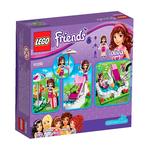 Lego Friends – La Piscina En El Jardín De Olivia – 41090-4