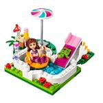Lego Friends – La Piscina En El Jardín De Olivia – 41090-5