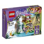 Lego Friends – Rescate En La Catarata De La Jungla – 41033