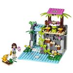 Lego Friends – Rescate En La Catarata De La Jungla – 41033-1