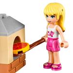 Lego Friends – La Pizzería De Stephanie – 41092-4