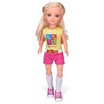 Nancy – Muñeca Tacones Fashion – Rubia