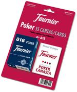 Naipes Baraja De Póker Nº 818 – 55 Cartas