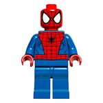 Lego Súper Héroes – El Trike Arana Vs. Electro – 76014-3