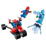 Lego Súper Héroes – El Trike Arana Vs. Electro – 76014-5