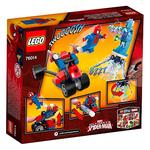 Lego Súper Héroes – El Trike Arana Vs. Electro – 76014-7