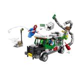 Lego Súper Héroes – El Atraco De Doc Ock Al Camión Acora – 76015-1