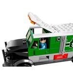 Lego Súper Héroes – El Atraco De Doc Ock Al Camión Acora – 76015-3