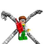 Lego Súper Héroes – El Atraco De Doc Ock Al Camión Acora – 76015-4
